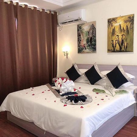City Comfort Hotel Phnom Penh Airport Bagian luar foto