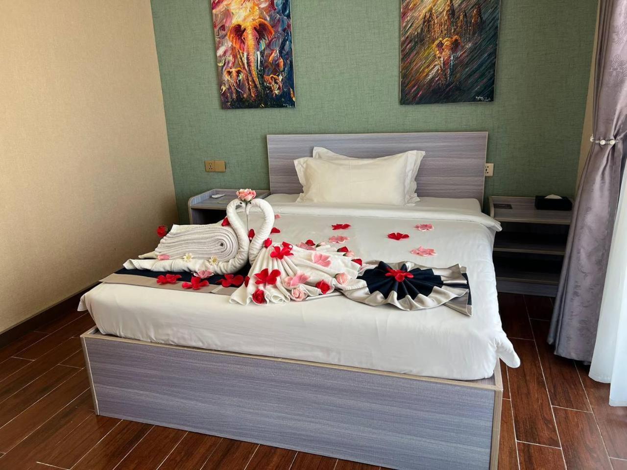 City Comfort Hotel Phnom Penh Airport Bagian luar foto