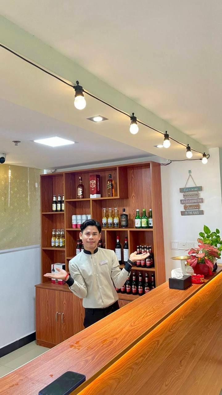 City Comfort Hotel Phnom Penh Airport Bagian luar foto