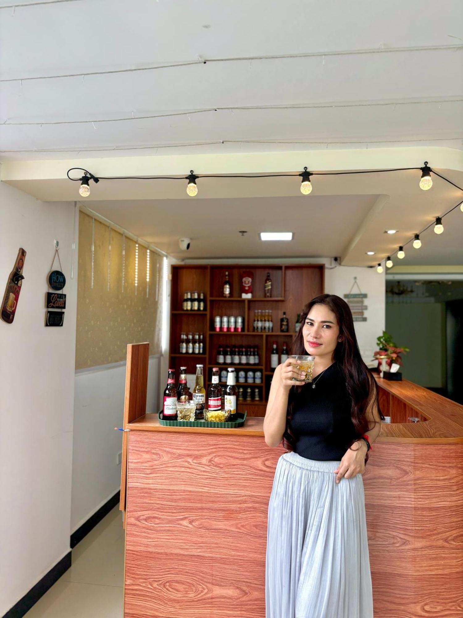 City Comfort Hotel Phnom Penh Airport Bagian luar foto