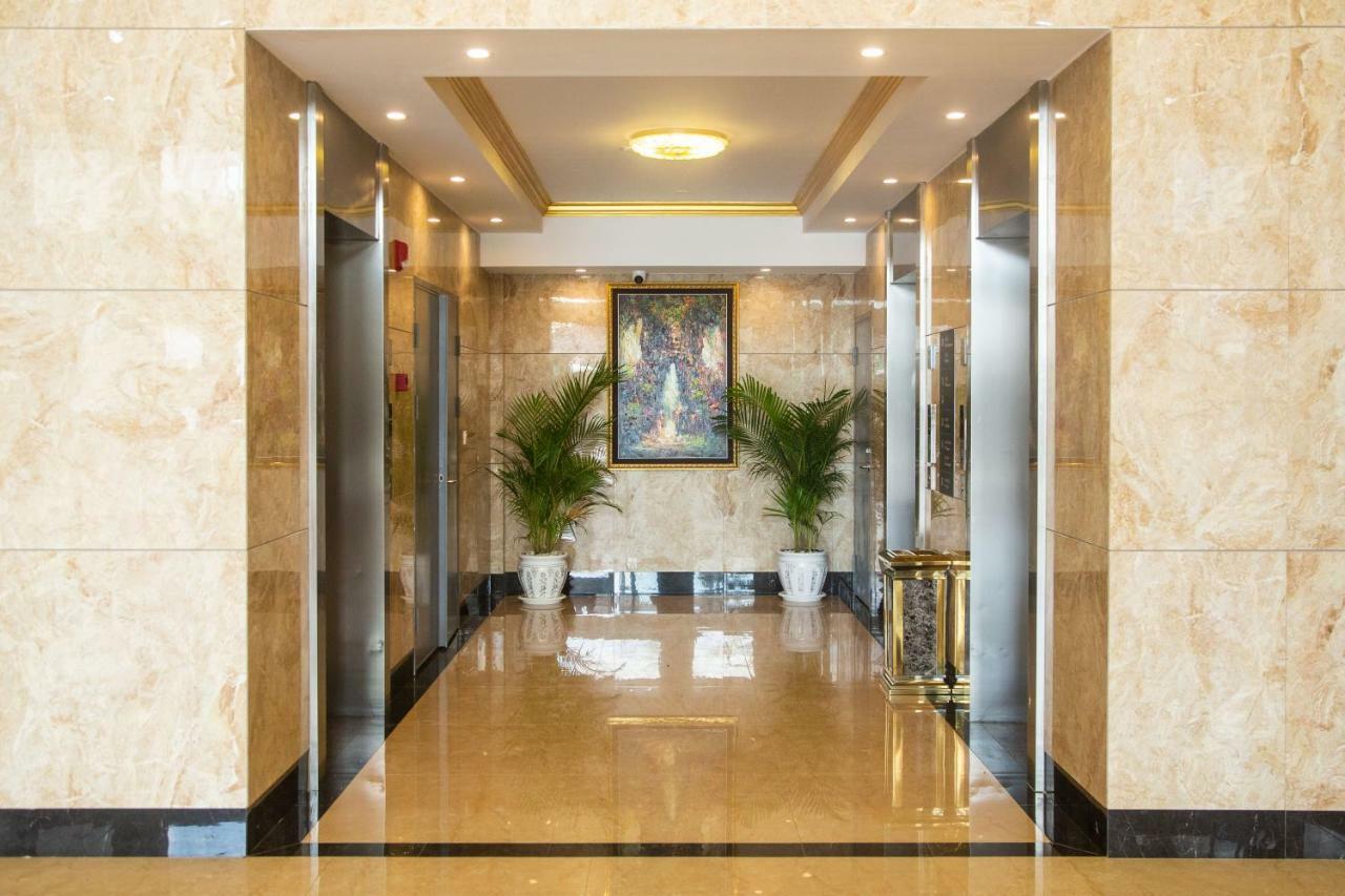 City Comfort Hotel Phnom Penh Airport Bagian luar foto