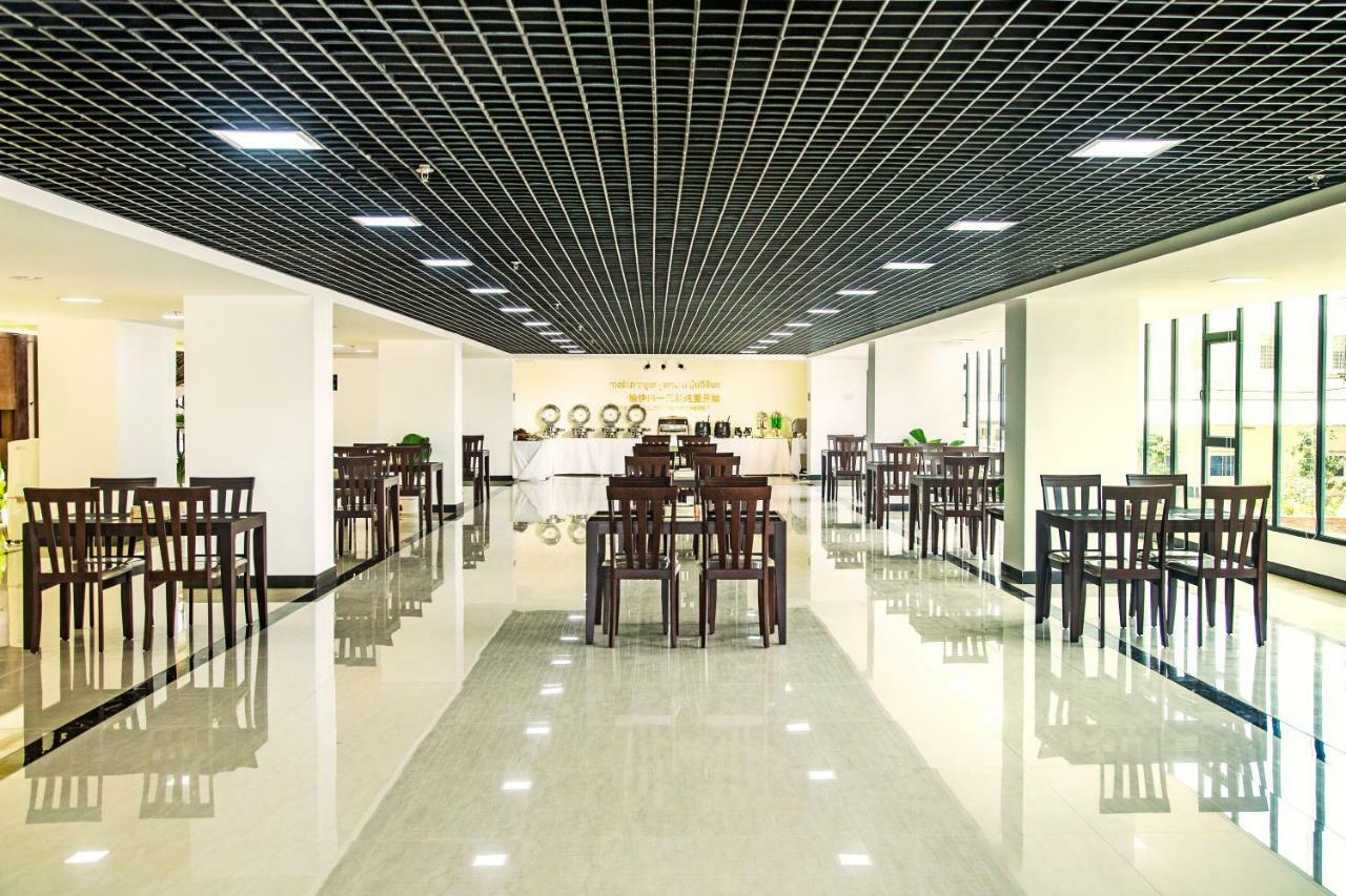 City Comfort Hotel Phnom Penh Airport Bagian luar foto