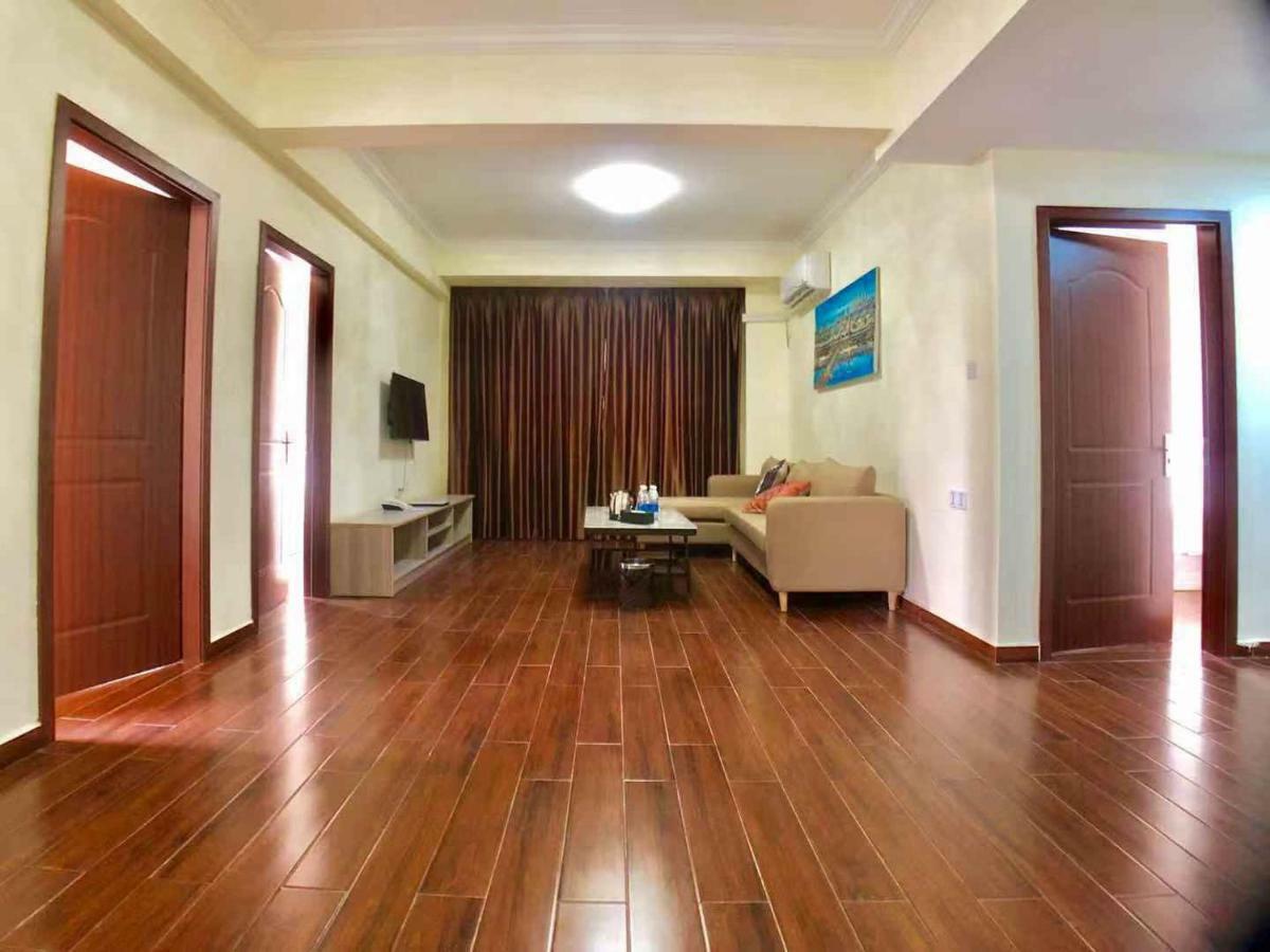 City Comfort Hotel Phnom Penh Airport Bagian luar foto