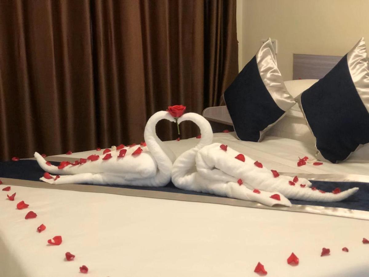City Comfort Hotel Phnom Penh Airport Bagian luar foto