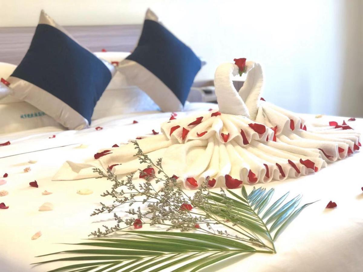 City Comfort Hotel Phnom Penh Airport Bagian luar foto